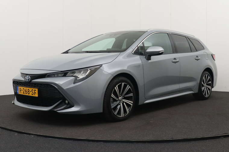 Toyota Corolla Touring Sports foto 1