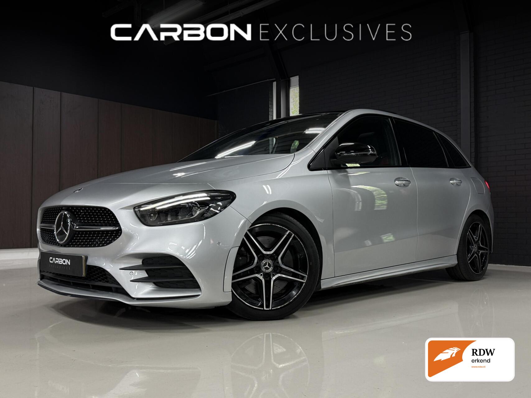 Foto van Mercedes-Benz B-Klasse