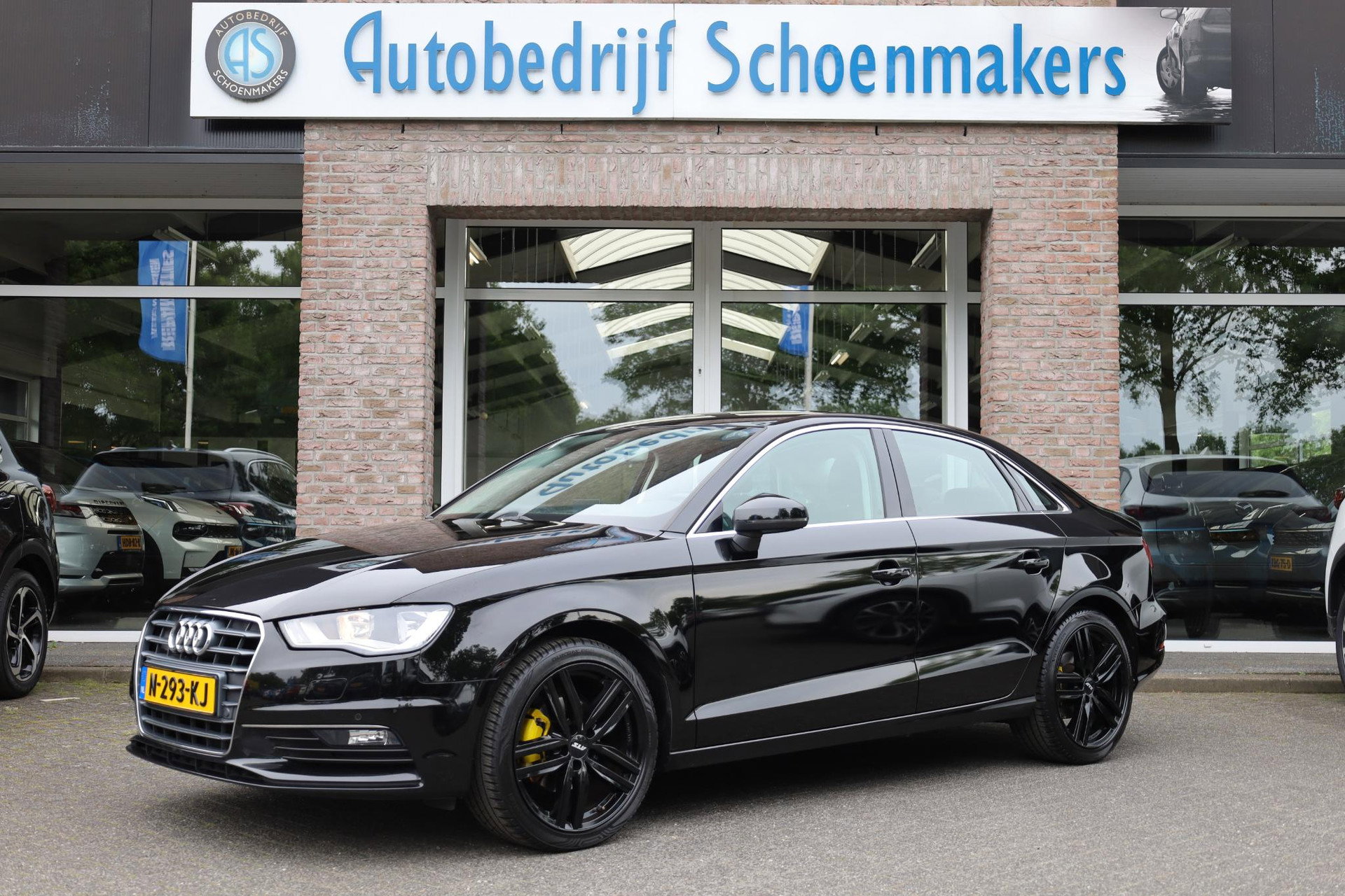 Foto van Audi A3