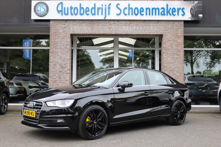 Foto van Audi A3