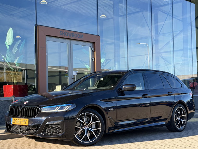 Foto van BMW 5 Serie