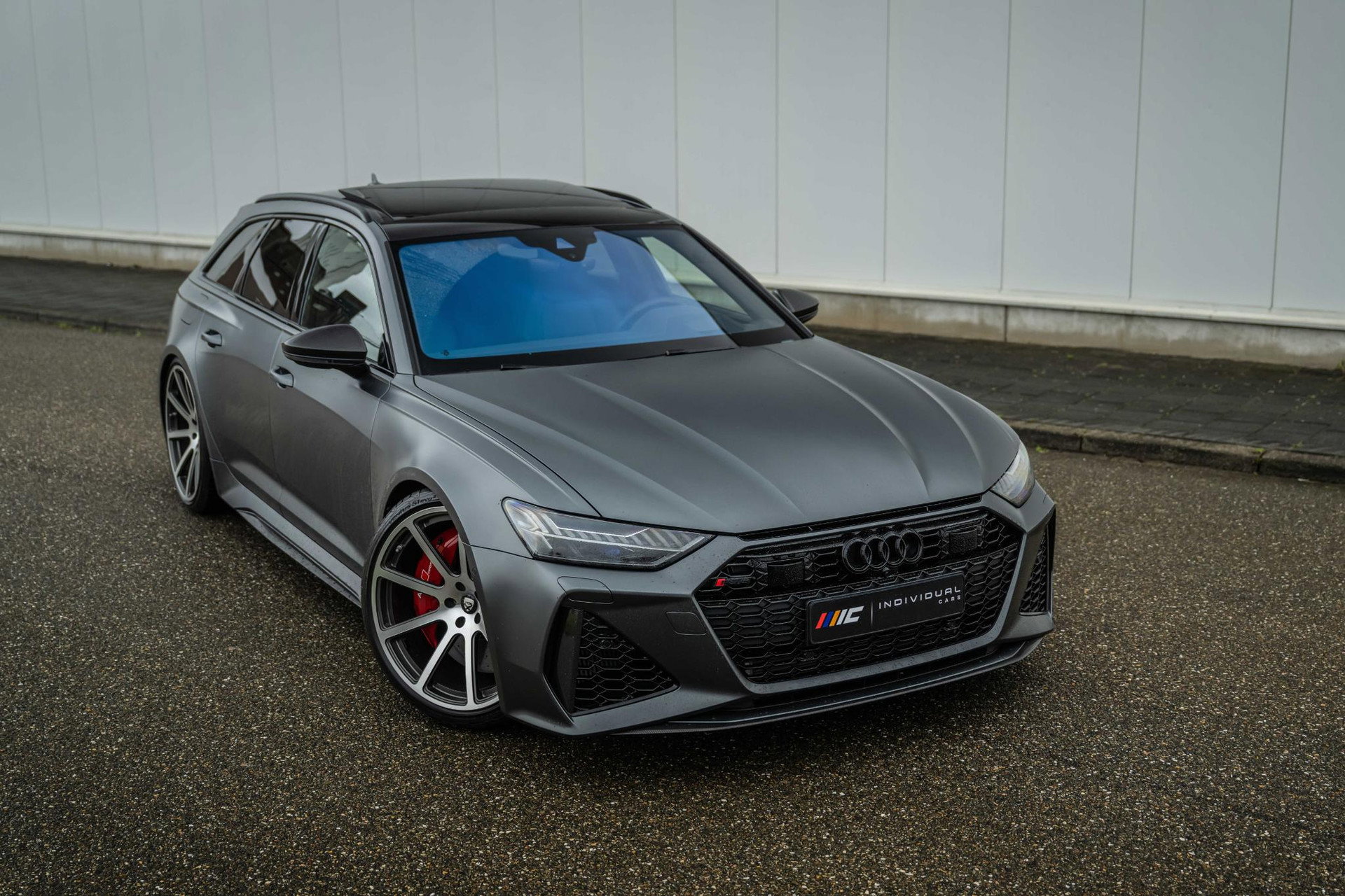 Foto van Audi RS6