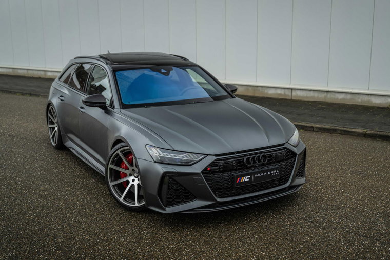 Foto van Audi RS6