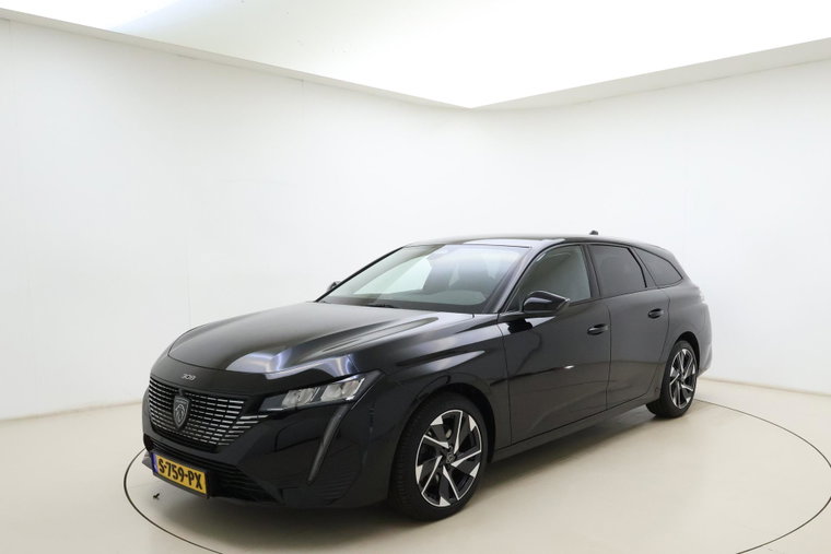 Foto van Peugeot 308