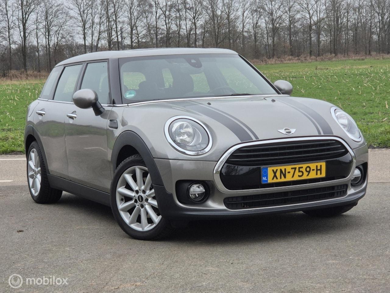 Foto van MINI Clubman