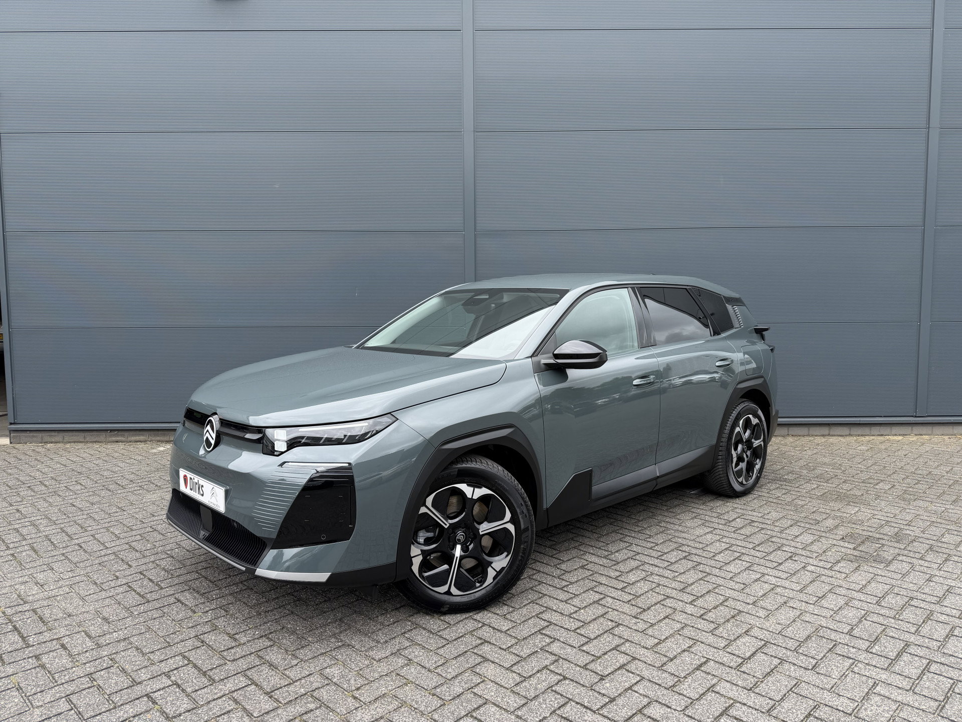 Foto van Citroën C5 Aircross