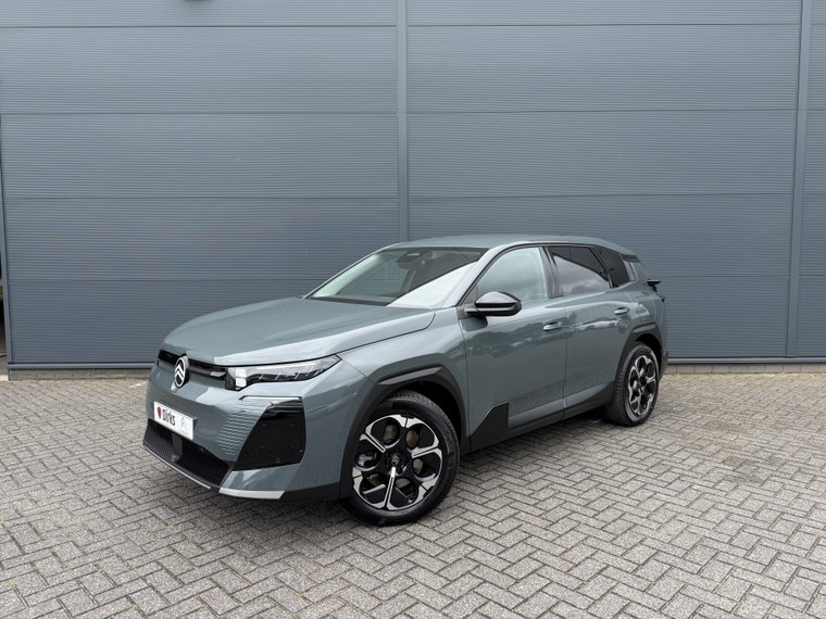 Foto van Citroën C5 Aircross