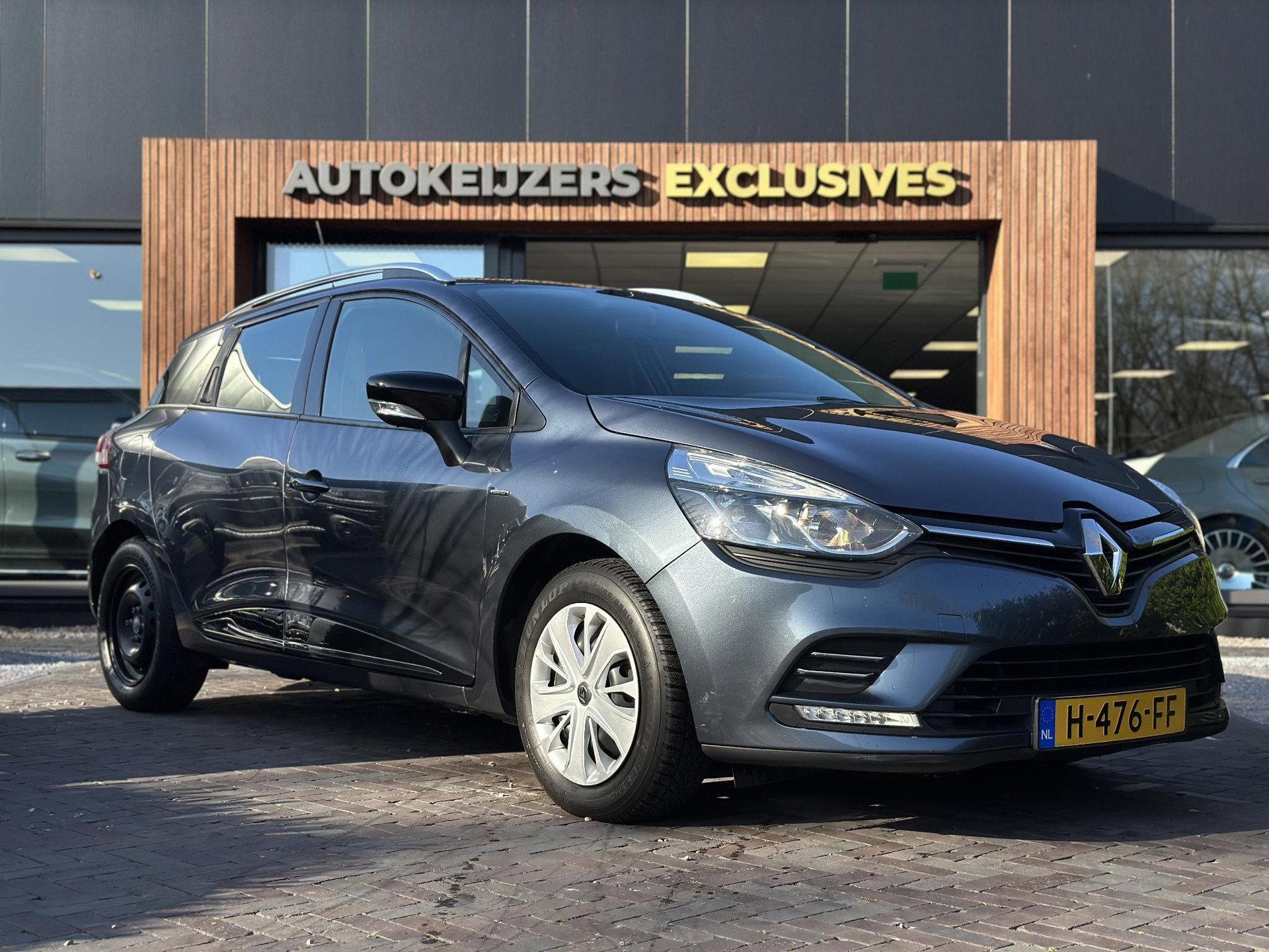 Foto van Renault Clio
