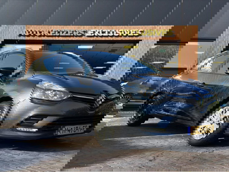 Foto van Renault Clio