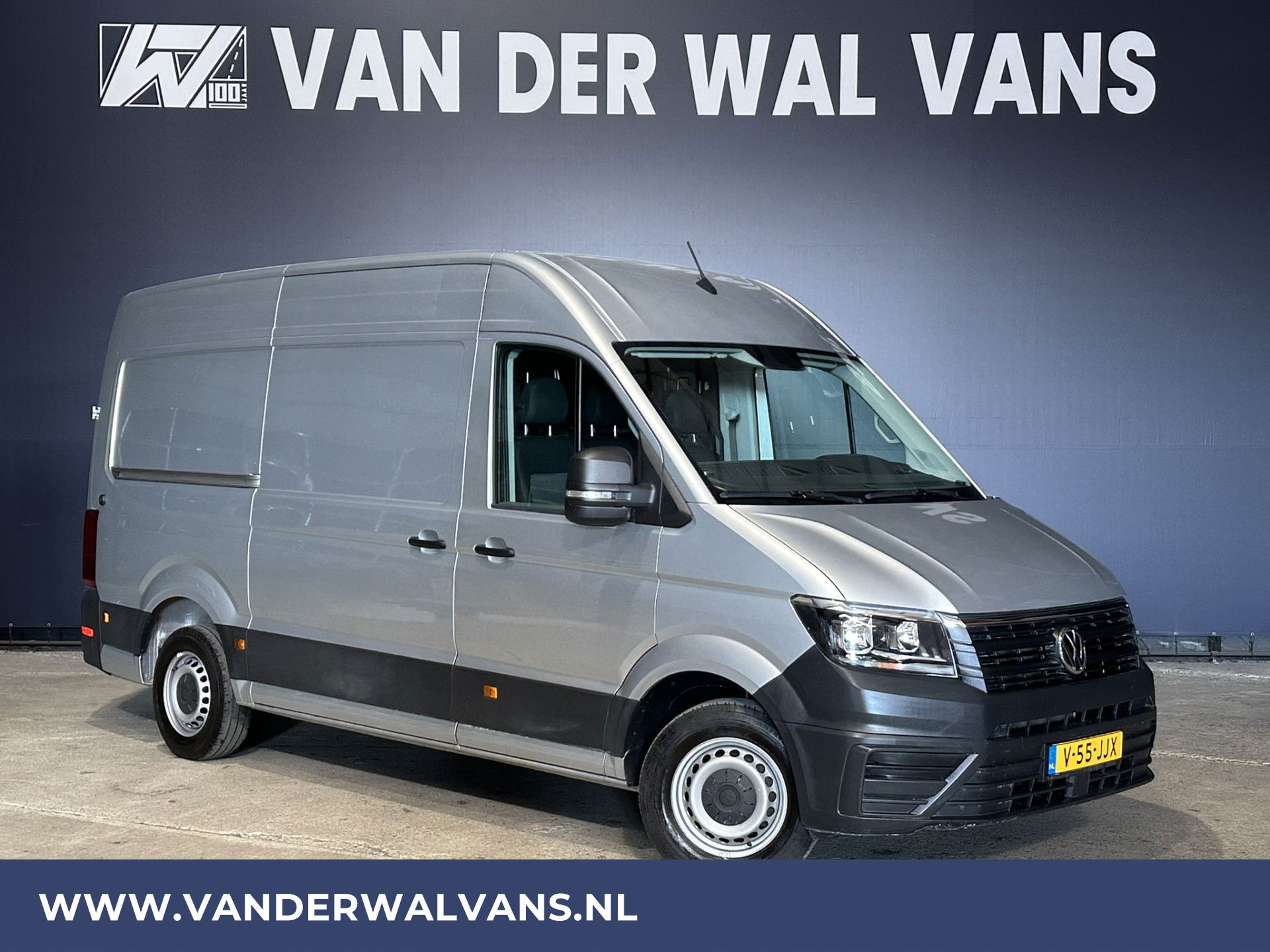 Foto van Volkswagen Crafter