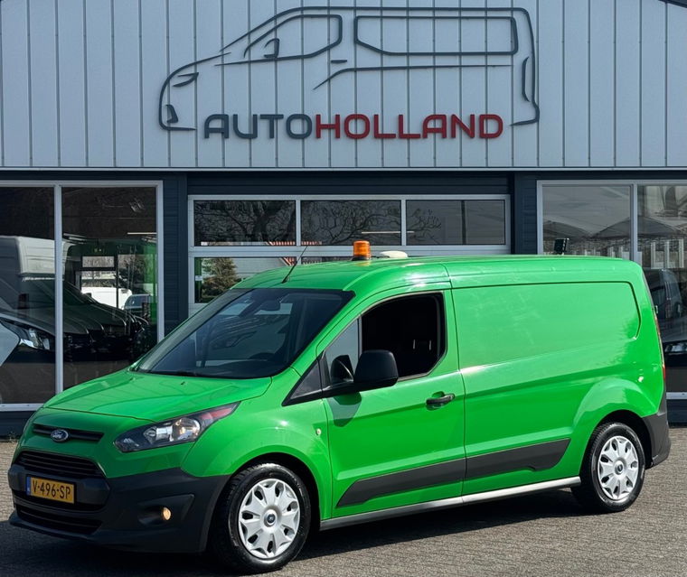 Foto van Ford Transit Connect