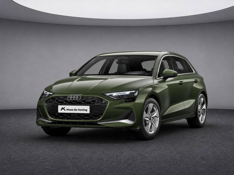 Foto van Audi A3