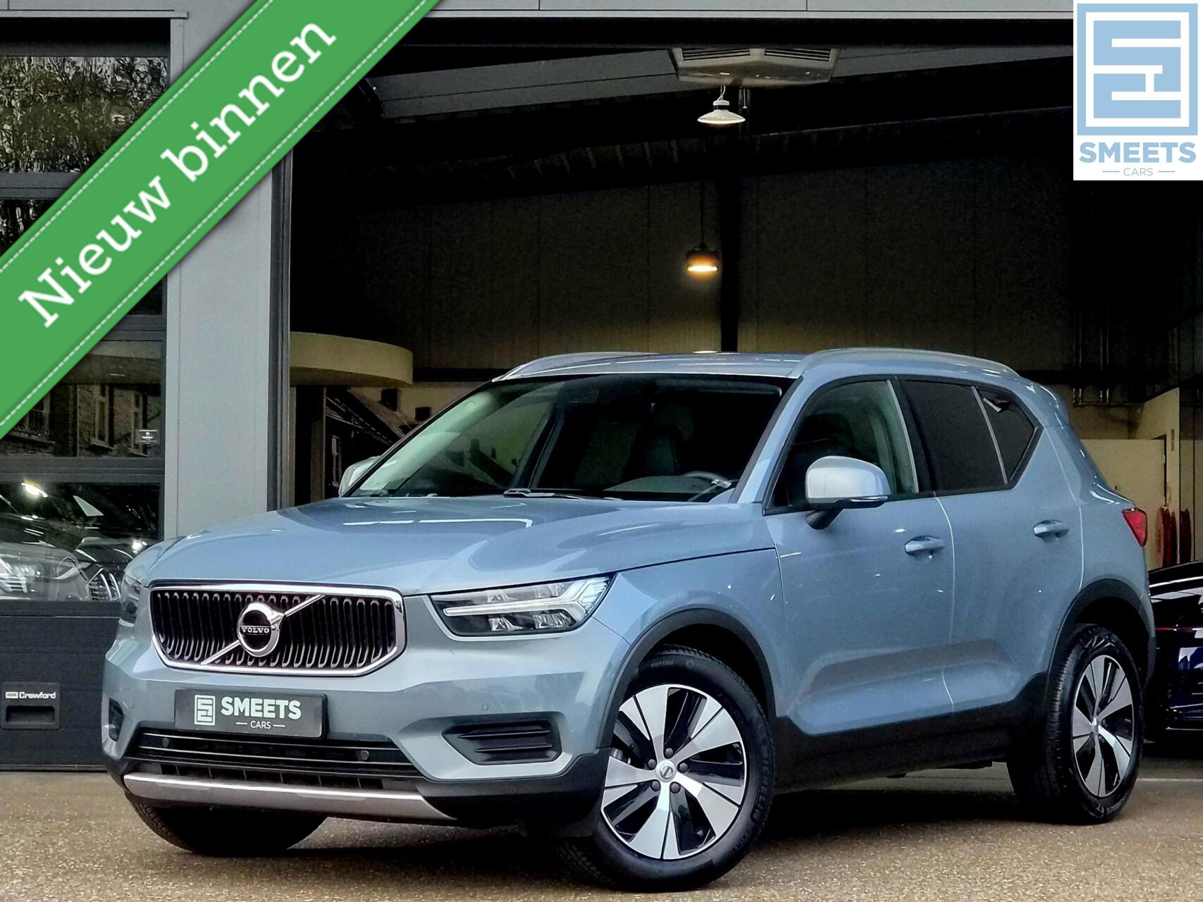 Foto van Volvo XC40