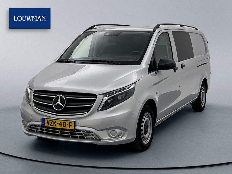 Foto van Mercedes-Benz Vito