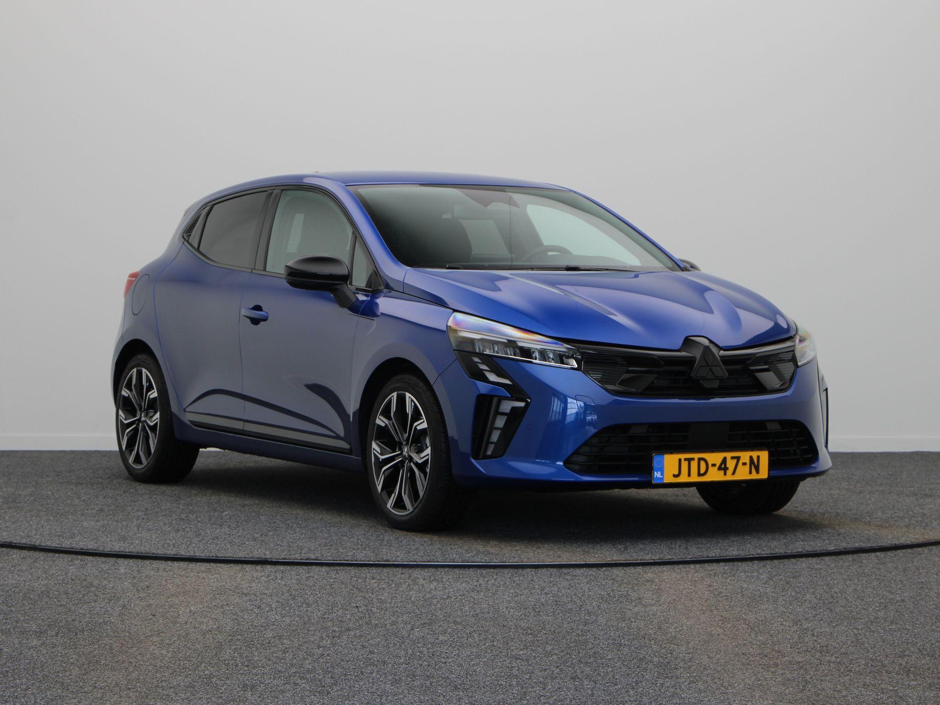 Foto van Mitsubishi Colt