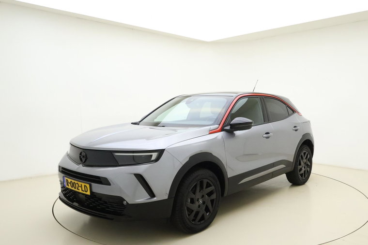 Foto van Opel Mokka