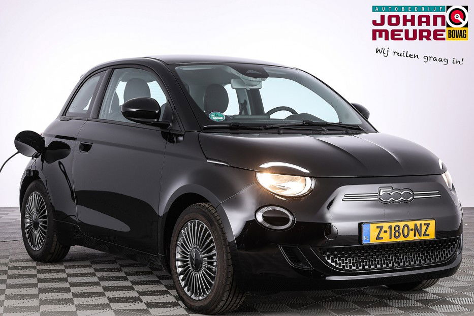 Foto van Fiat 500e