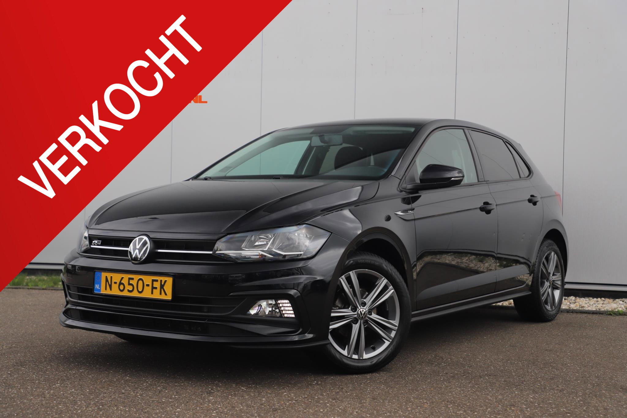 Foto van Volkswagen Polo