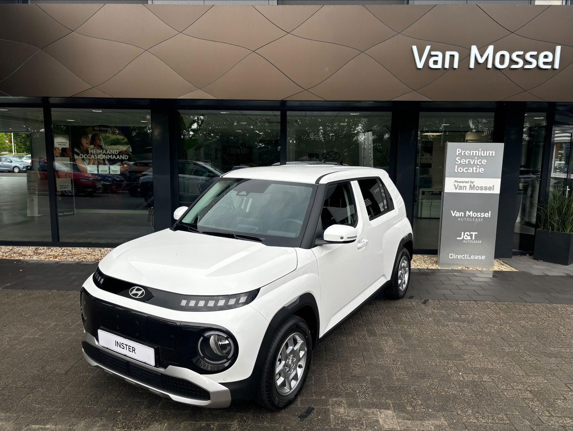 Foto van Hyundai Inster