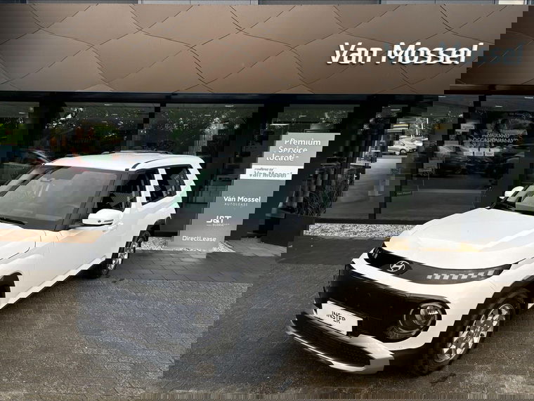 Foto van Hyundai Inster