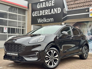 Foto van Ford Puma
