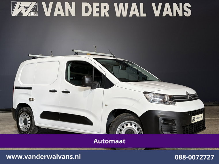 Foto van Citroën Berlingo