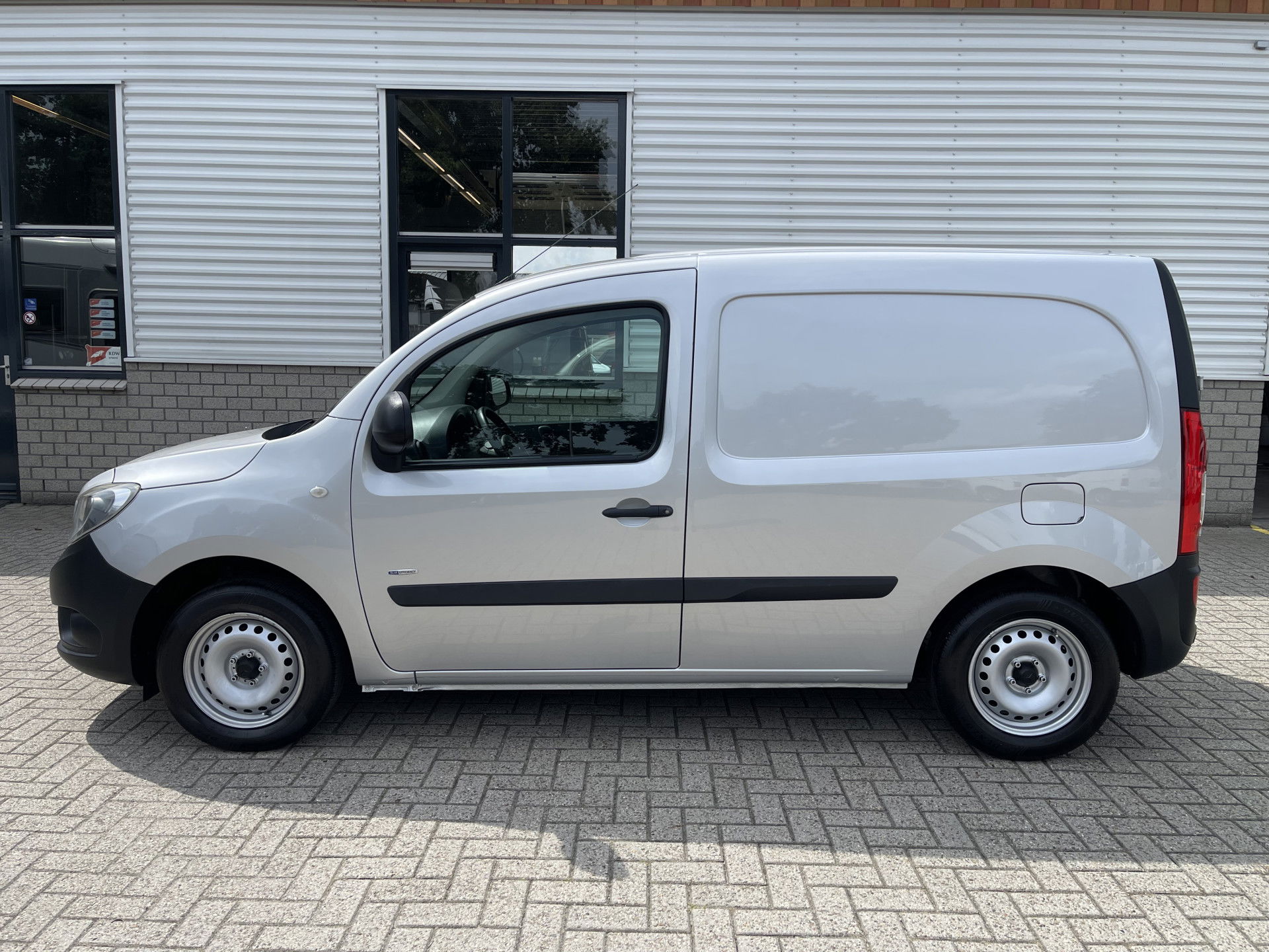 Foto van Mercedes-Benz Citan