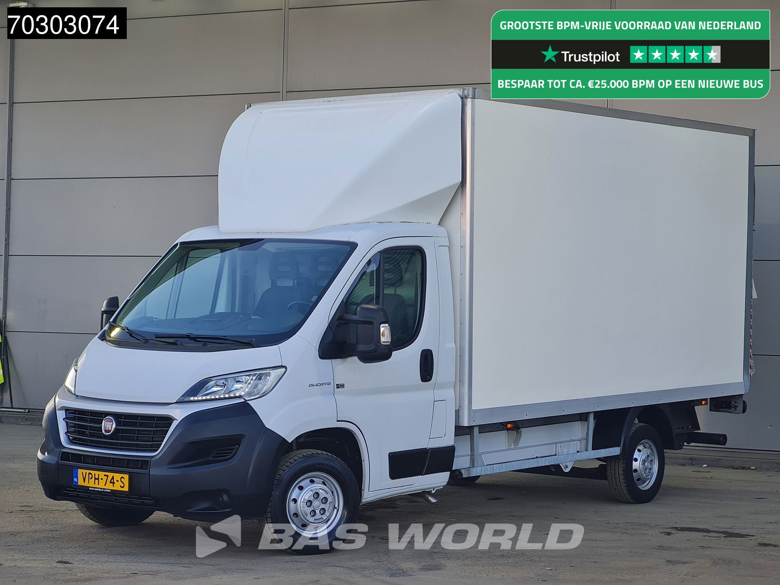 Foto van Fiat Ducato