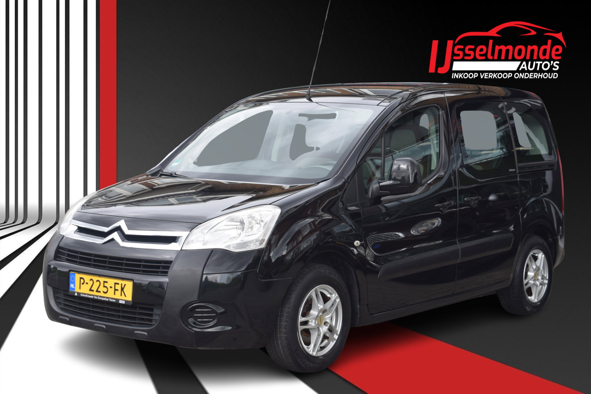 Foto van Citroën Berlingo
