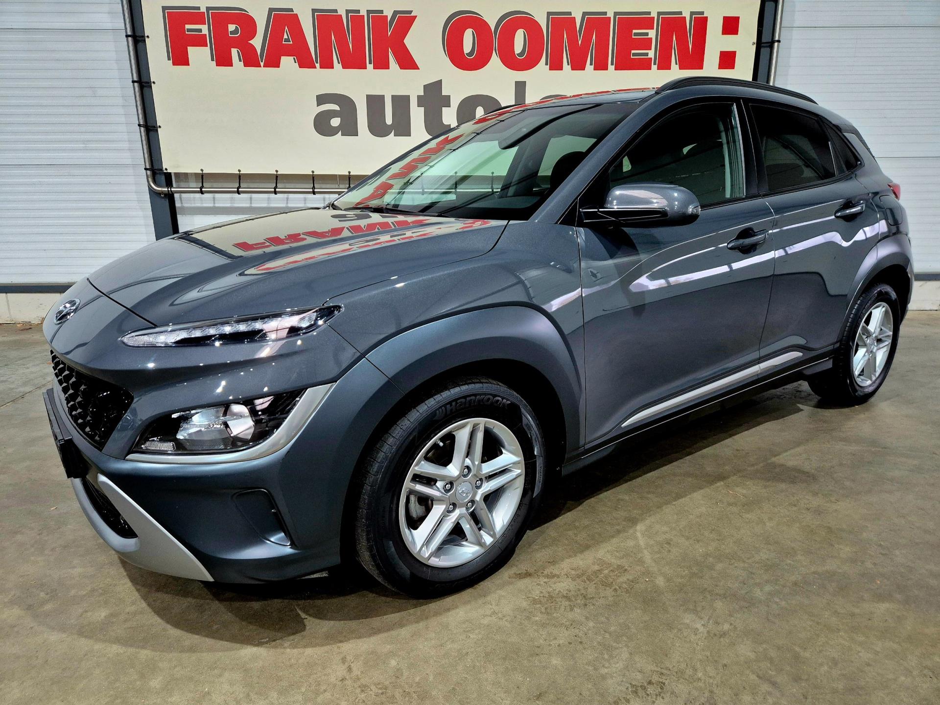 Foto van Hyundai KONA