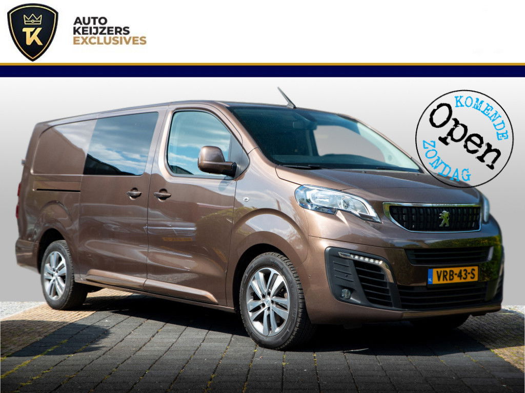 Foto van Peugeot Expert