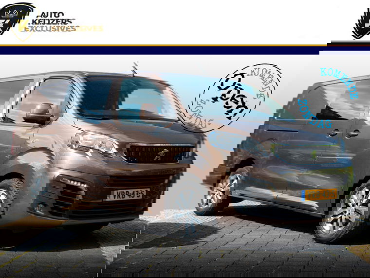 Foto van Peugeot Expert