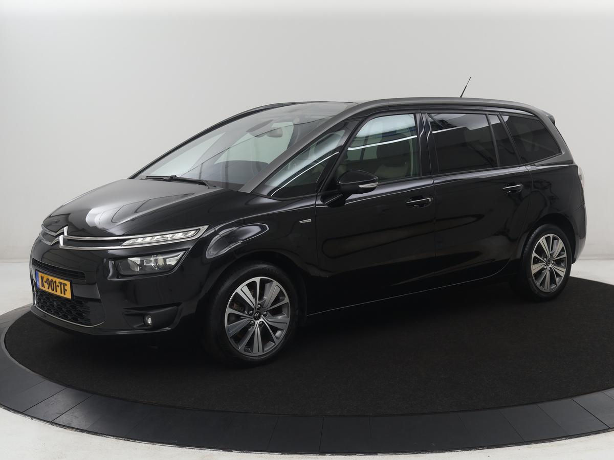 Foto van Citroën Grand C4 Picasso