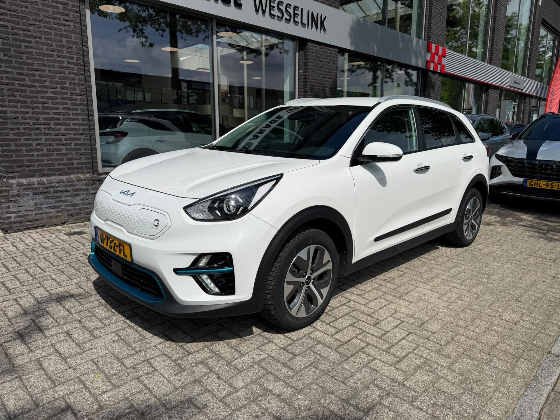 Foto van Kia e-Niro