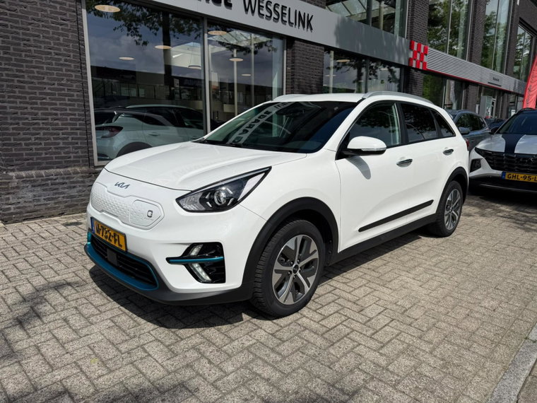 Foto van Kia e-Niro