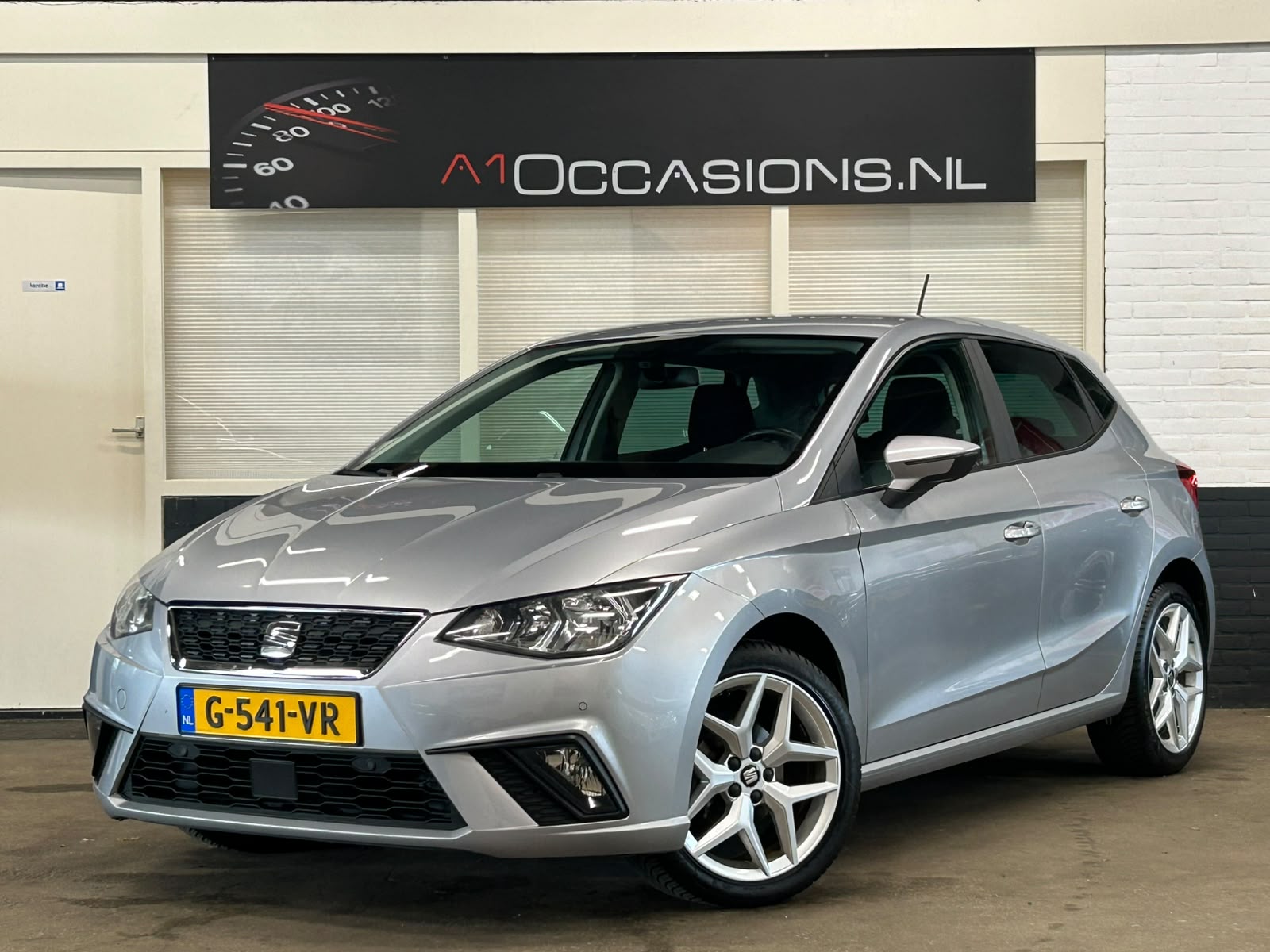 Foto van SEAT Ibiza