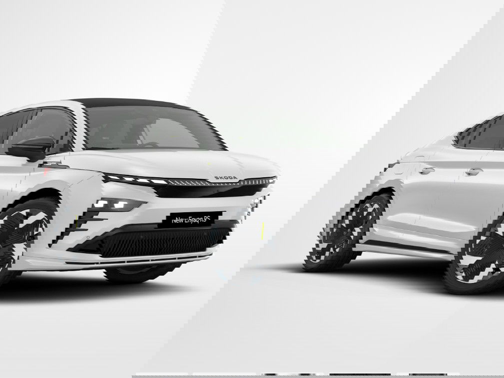 Foto van Škoda ENYAQ Coupé iV