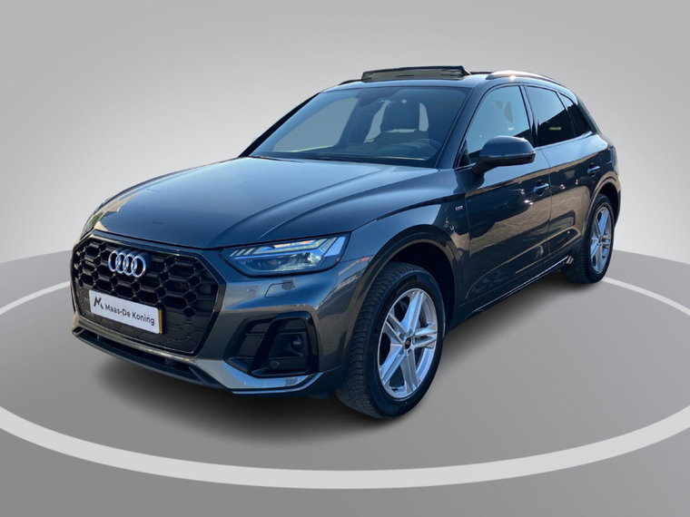 Foto van Audi Q5