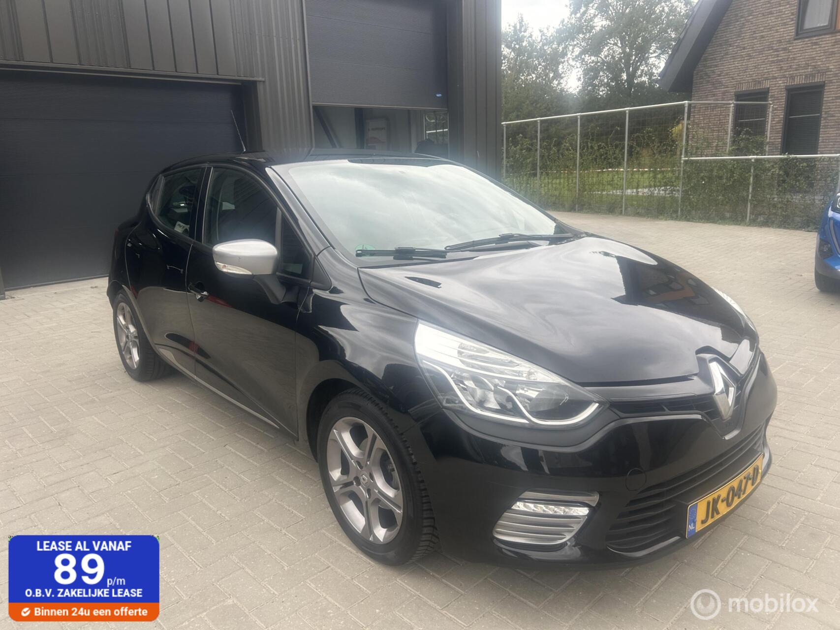 Foto van Renault Clio