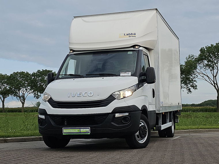 Foto van Iveco Daily