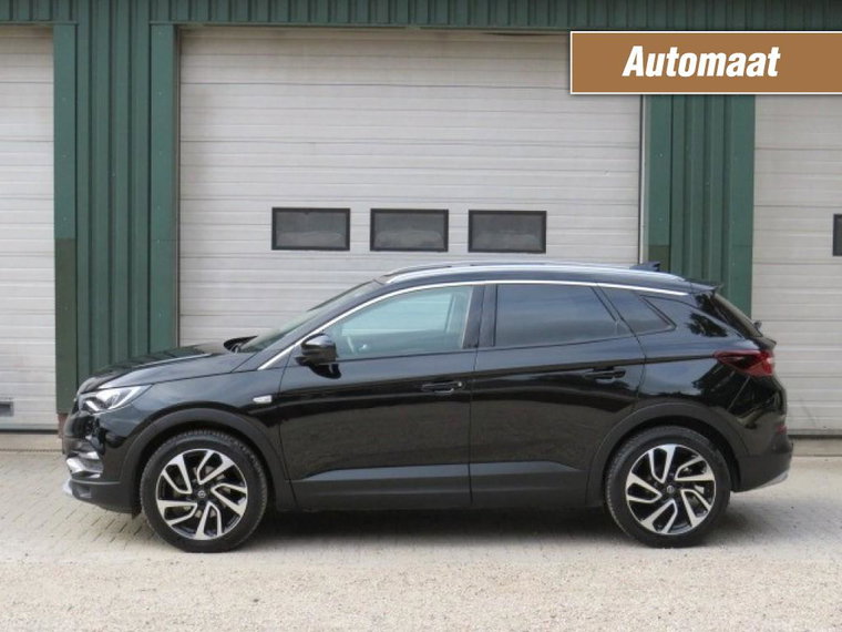 Foto van Opel Grandland X