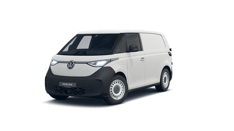 Foto van Volkswagen ID. Buzz Cargo