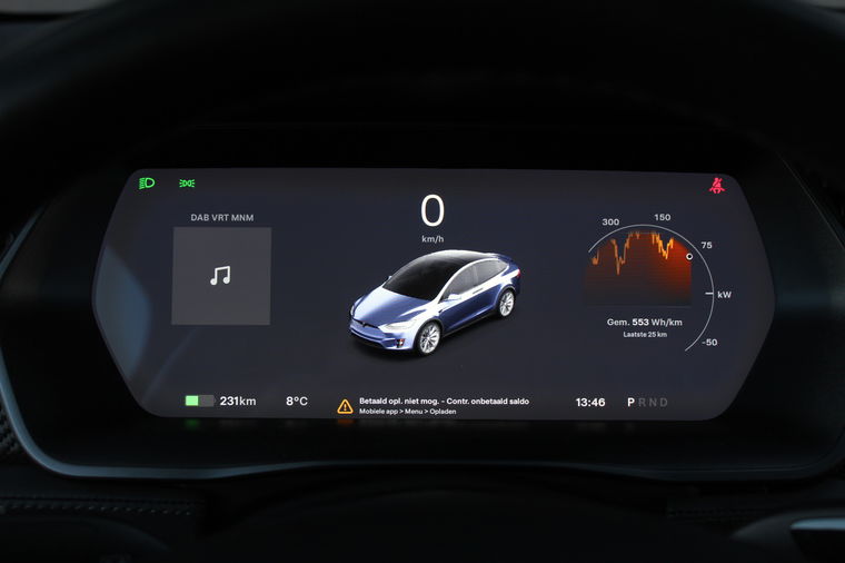 Tesla Model X