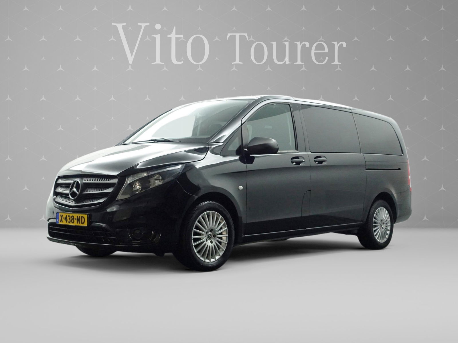 Foto van Mercedes-Benz Vito