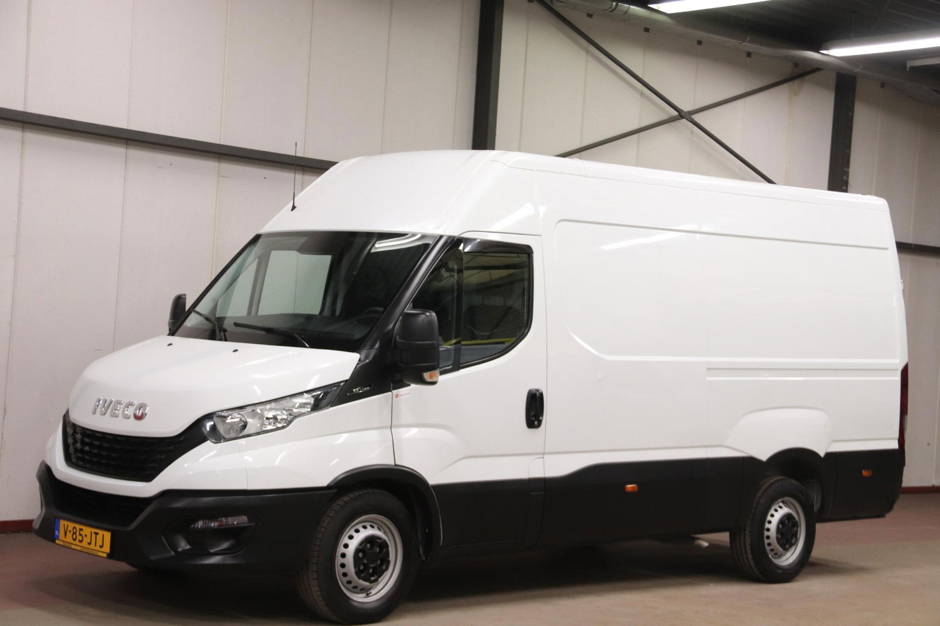Foto van Iveco Daily