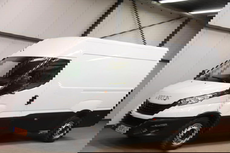Foto van Iveco Daily