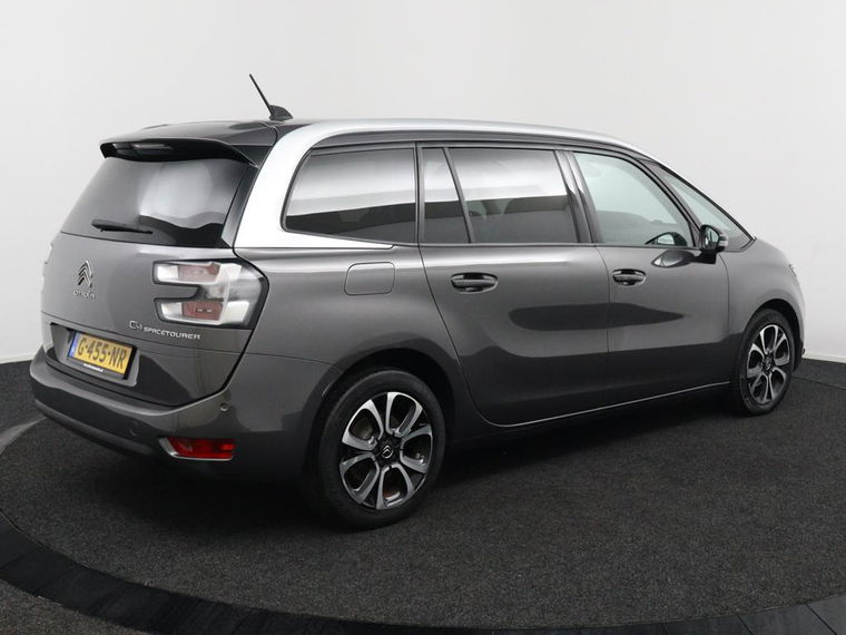 Citroën Grand C4 Spacetourer