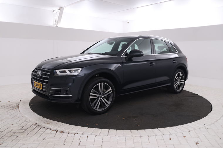 Foto van Audi Q5