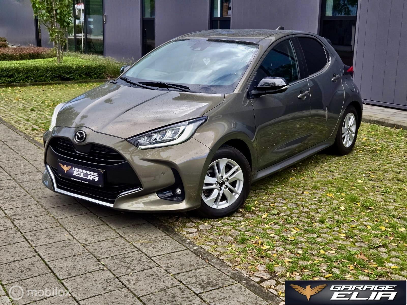 Foto van Mazda 2 Hybrid