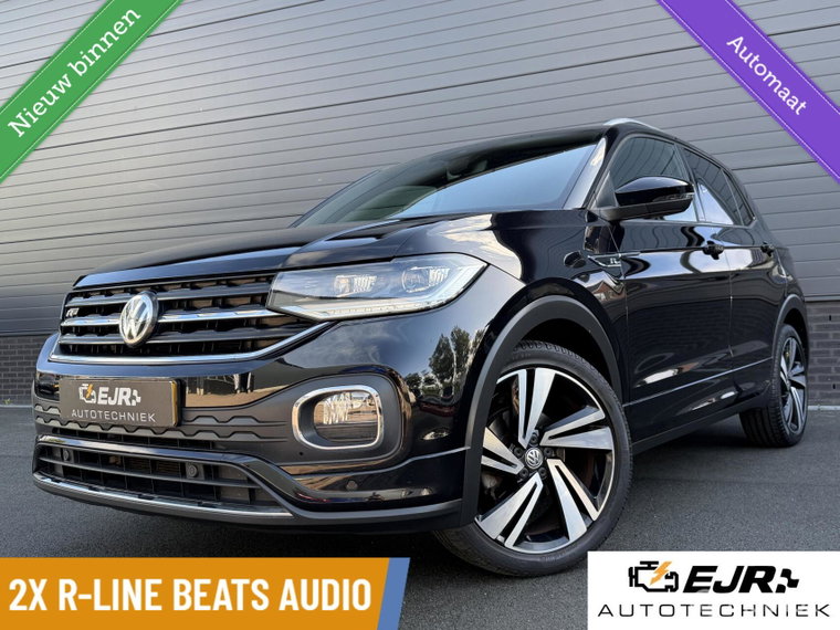 Volkswagen T-Cross foto 1